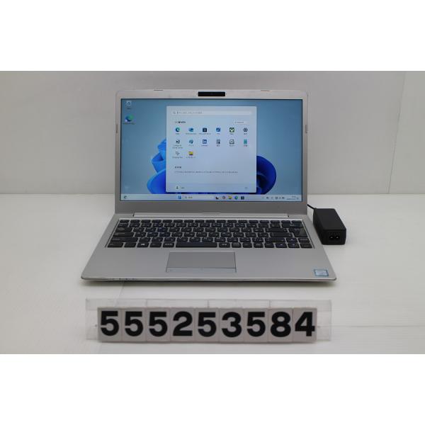 ノートパソコン iiyama IStNXs-14FH055-i7_-UHSX Core i7 856...