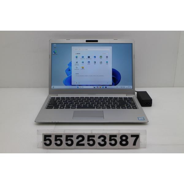 ノートパソコン iiyama IStNXs-14FH055-i7_-UHSX Core i7 856...