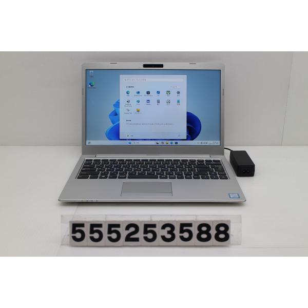 ノートパソコン iiyama IStNXs-14FH055-i7_-UHSX Core i7 856...