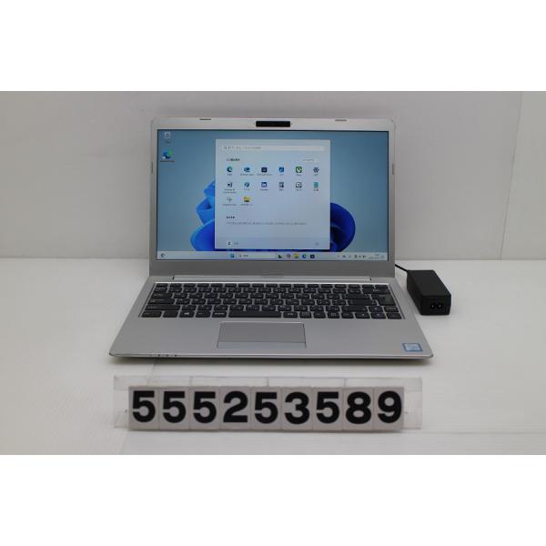ノートパソコン iiyama IStNXs-14FH055-i7_-UHSX Core i7 856...