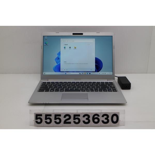 ノートパソコン iiyama IStNXs-14FH055-i7_-UHSX Core i7 856...