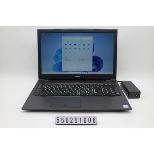 ノートパソコン iiyama NB50TZ Core i3 8100 3.6GHz/8GB/128G...