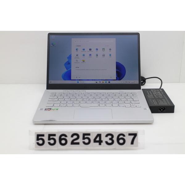 ノートパソコン ASUS ROG Zephyrus G14 ホワイト Ryzen 9 4900HS ...