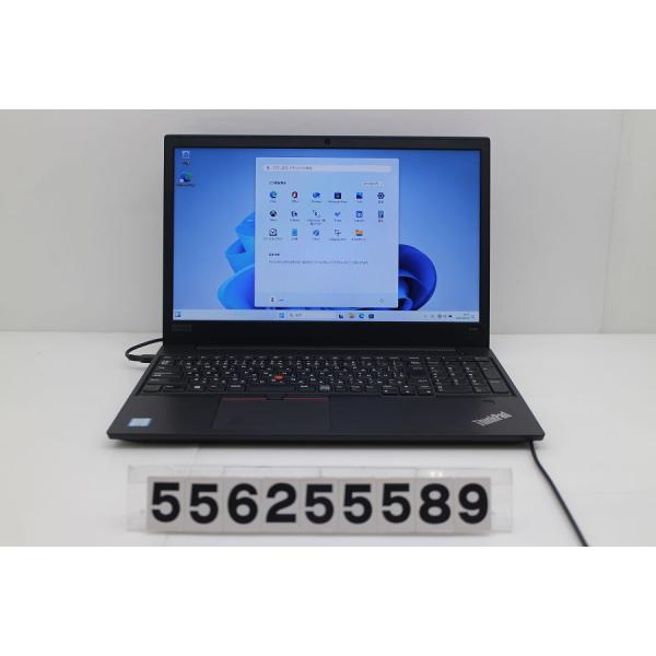 ノートパソコン 【ジャンク品】Lenovo ThinkPad E590 Core i5 8265U ...