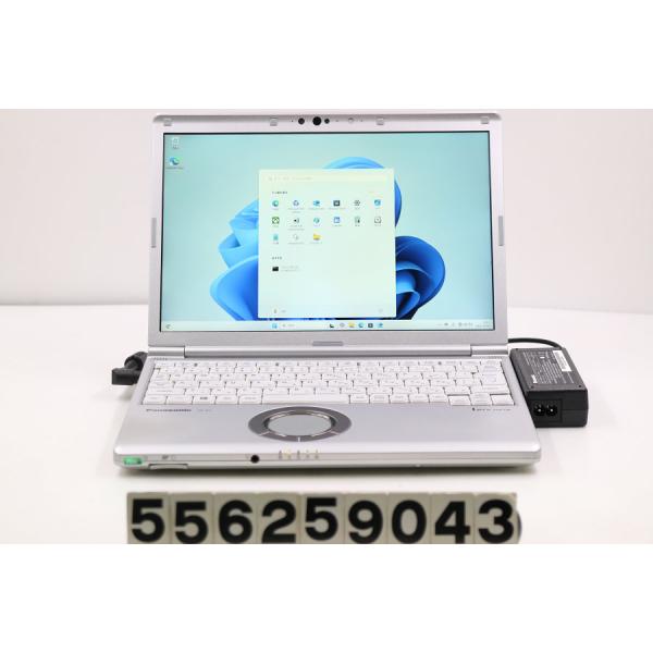 ノートパソコン Panasonic CF-SV7RDCVS Core i5 8350U 1.7GHz...