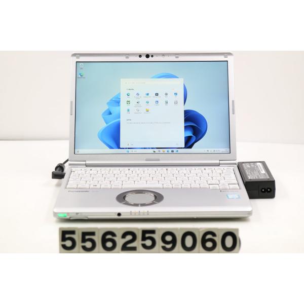ノートパソコン Panasonic CF-SV7RDCVS Core i5 8350U 1.7GHz...