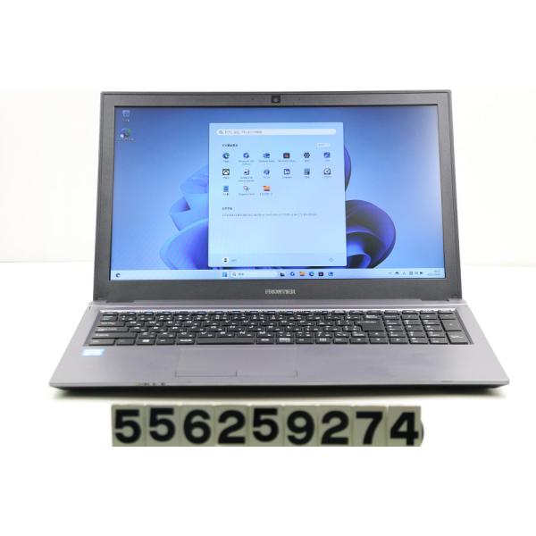 ノートパソコン FRONTIER NLKR Core i5 8250U 1.6GHz/8GB/256...