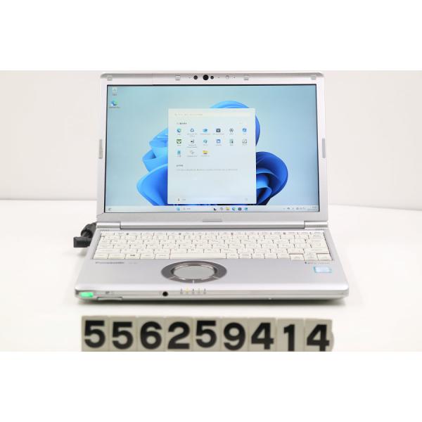 ノートパソコン Panasonic CF-SV7RDCVS Core i5 8350U 1.7GHz...