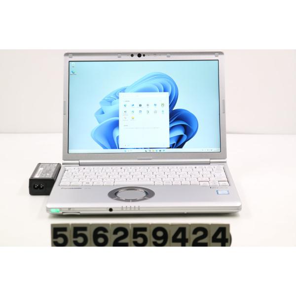ノートパソコン Panasonic CF-SV8RFCVS Core i5 8365U 1.6GHz...