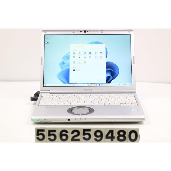 ノートパソコン Panasonic CF-SV7RDCVS Core i5 8350U 1.7GHz...