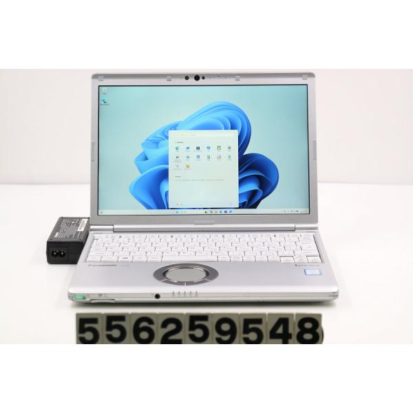 ノートパソコン Panasonic CF-SV8RFCVS Core i5 8365U 1.6GHz...