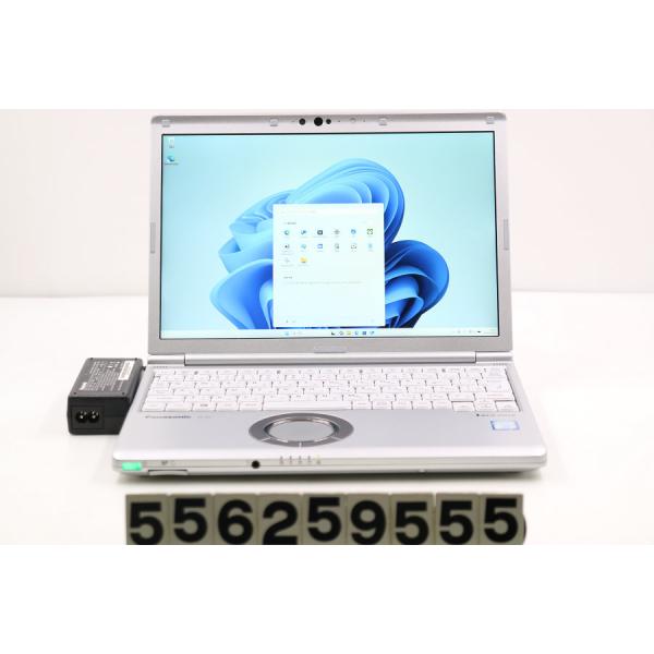 ノートパソコン Panasonic CF-SV8RFCVS Core i5 8365U 1.6GHz...