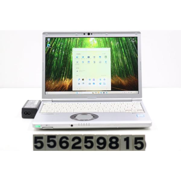 ノートパソコン Panasonic CF-SV7RDCVS Core i5 8350U 1.7GHz...