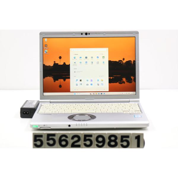 ノートパソコン Panasonic CF-SV7RDCVS Core i5 8350U 1.7GHz...