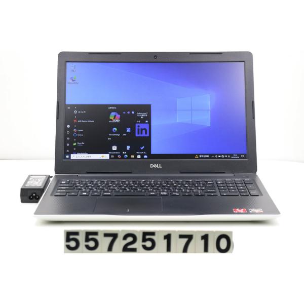 ノートパソコン DELL Inspiron 3585 Ryzen 3 2200U 2.5GHz/8G...