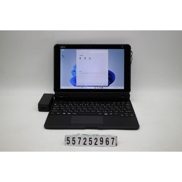 富士通 ARROWS Tab Q5010/DEG Celeron N4020 1.1GHz/4GB/...