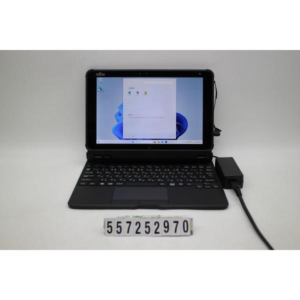 富士通 ARROWS Tab Q5010/DEG Celeron N4020 1.1GHz/4GB/...