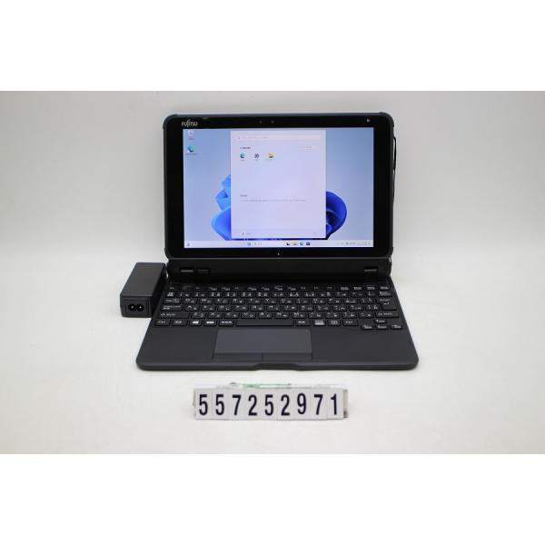 富士通 ARROWS Tab Q5010/DEG Celeron N4020 1.1GHz/4GB/...