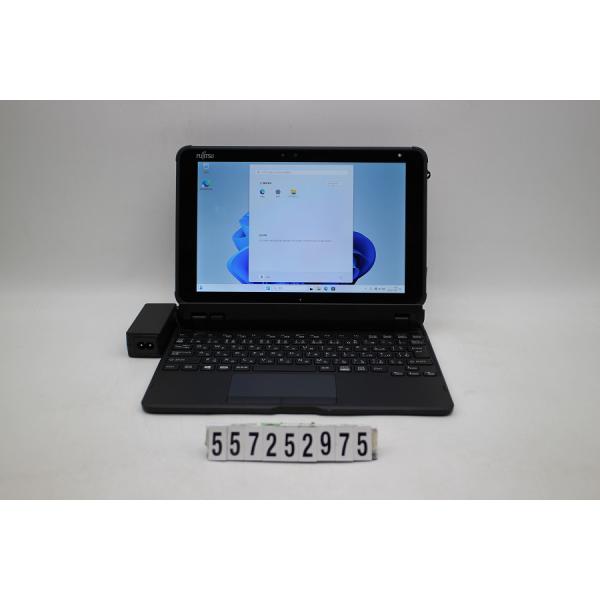 富士通 ARROWS Tab Q5010/DEG Celeron N4000 1.1GHz/4GB/...