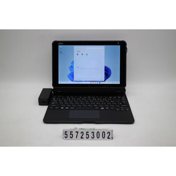富士通 ARROWS Tab Q5010/DEG Celeron N4000 1.1GHz/4GB/...