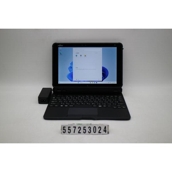 富士通 ARROWS Tab Q5010/DEG Celeron N4000 1.1GHz/4GB/...