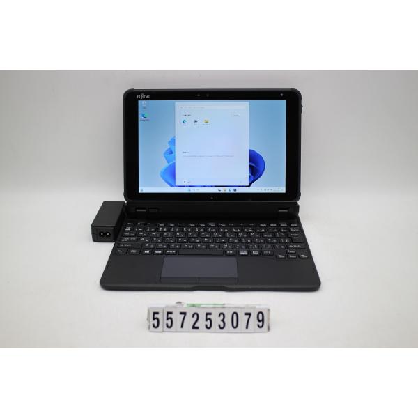 富士通 ARROWS Tab Q5010/DEG Celeron N4000 1.1GHz/4GB/...