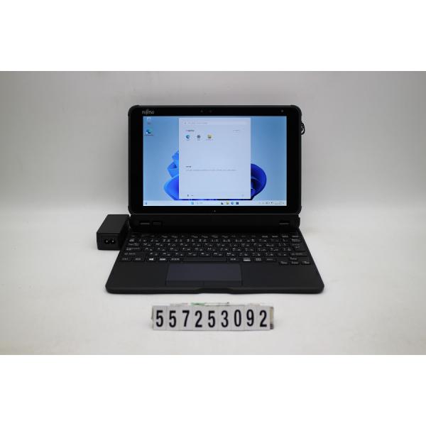 富士通 ARROWS Tab Q5010/DEG Celeron N4000 1.1GHz/4GB/...