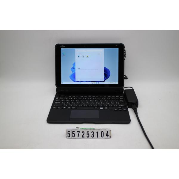 富士通 ARROWS Tab Q5010/DEG Celeron N4000 1.1GHz/4GB/...