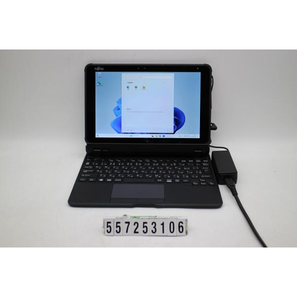 富士通 ARROWS Tab Q5010/DEG Celeron N4000 1.1GHz/4GB/...