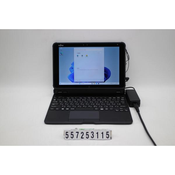 富士通 ARROWS Tab Q5010/DEG Celeron N4000 1.1GHz/4GB/...