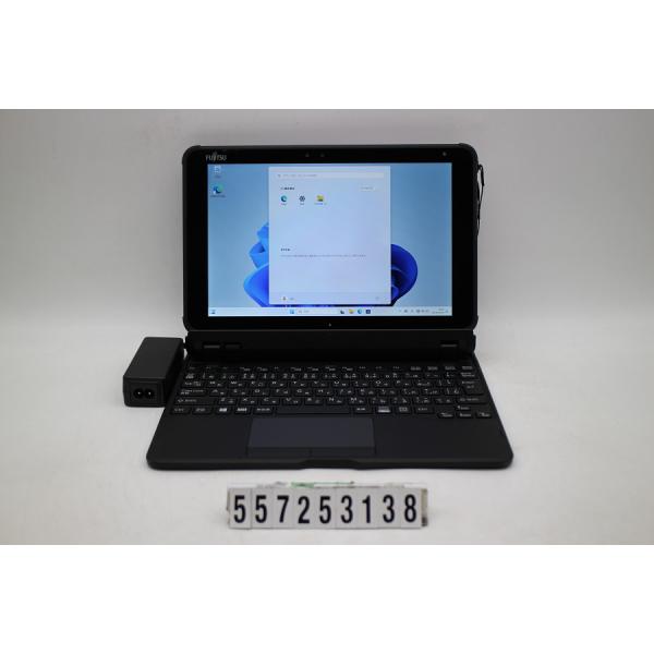 富士通 ARROWS Tab Q5010/DEG Celeron N4000 1.1GHz/4GB/...