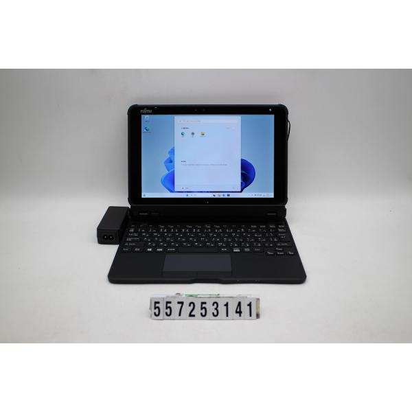 富士通 ARROWS Tab Q5010/DEG Celeron N4000 1.1GHz/4GB/...