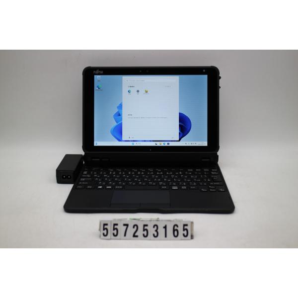 富士通 ARROWS Tab Q5010/DEG Celeron N4000 1.1GHz/4GB/...
