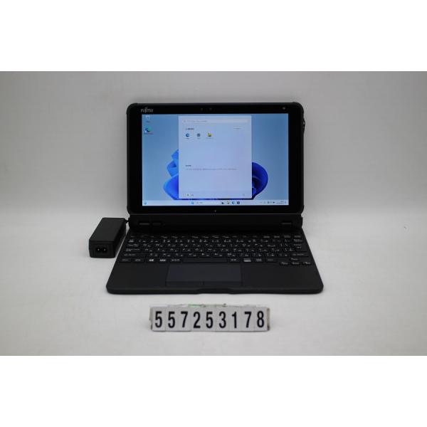 富士通 ARROWS Tab Q5010/DEG Celeron N4000 1.1GHz/4GB/...