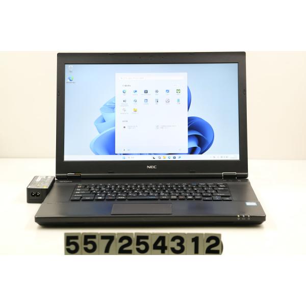 ノートパソコン NEC PC-VKT16XZG3 Core i5 8250U 1.6GHz/8GB/...
