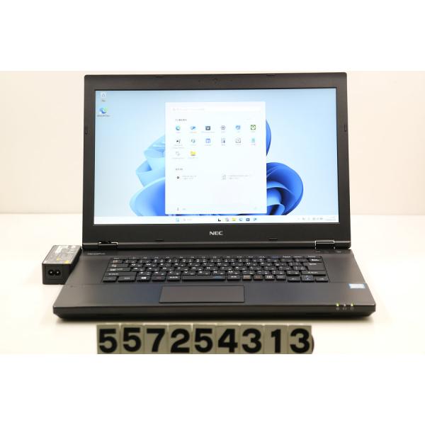 ノートパソコン NEC PC-VKT16XZG3 Core i5 8250U 1.6GHz/8GB/...