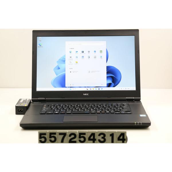 ノートパソコン NEC PC-VKT16XZG3 Core i5 8250U 1.6GHz/8GB/...