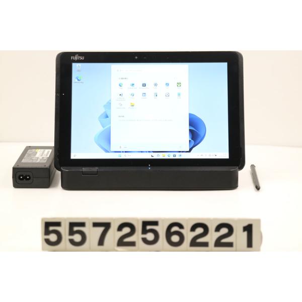 富士通 ARROWS Tab Q509/VB Celeron N4100 1.1GHz/8GB/12...