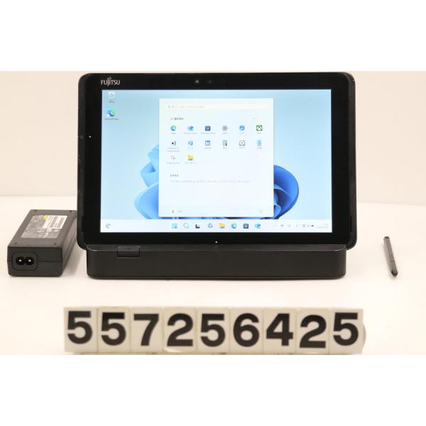 富士通 ARROWS Tab Q509/VB Celeron N4100 1.1GHz/8GB/12...