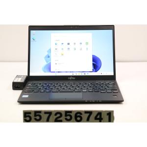 ノートパソコン 富士通 LIFEBOOK U939/B Core i5 8365U 1.6GHz/4GB/128GB(SSD)/13.3W/FHD(1920x1080)/Win11 外装変形あり