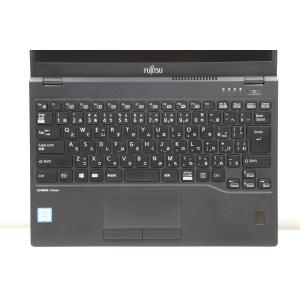 ノートパソコン 富士通 LIFEBOOK U9...の詳細画像1