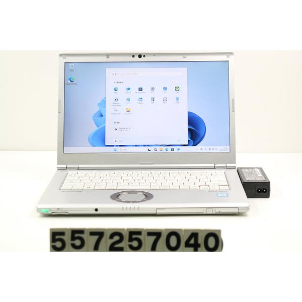 ノートパソコン Panasonic CF-LV7RDAVS Core i5 8350U 1.7GHz...