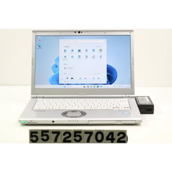 ノートパソコン Panasonic CF-LV7RDAVS Core i5 8350U 1.7GHz...