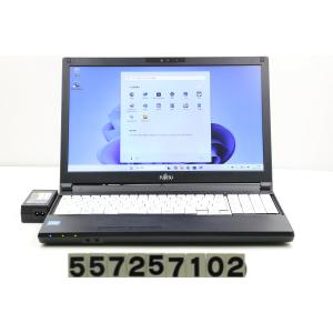 ノートパソコン 富士通 LIFEBOOK A579/B Celeron 4205U 1.8GHz/8GB/256GB(SSD)/15.6W/FWXGA(1366x768)/Win11
