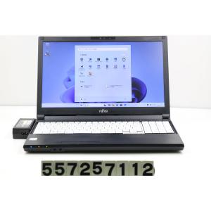 ノートパソコン 富士通 LIFEBOOK A57...の商品画像