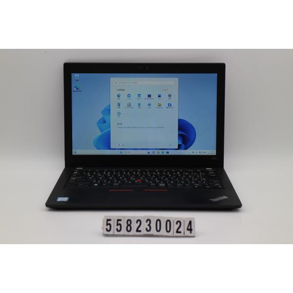 ノートパソコン 【ジャンク品】Lenovo ThinkPad X280 Core i5 8250U ...