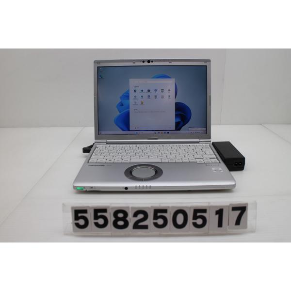 ノートパソコン Panasonic CF-SV9RFLVS Core i5 10310U 1.7GH...
