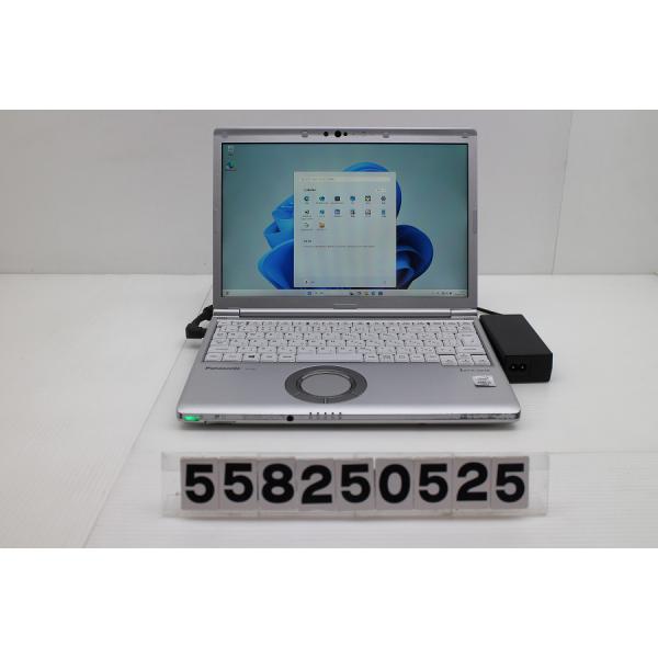 ノートパソコン Panasonic CF-SV9RFLVS Core i5 10310U 1.7GH...