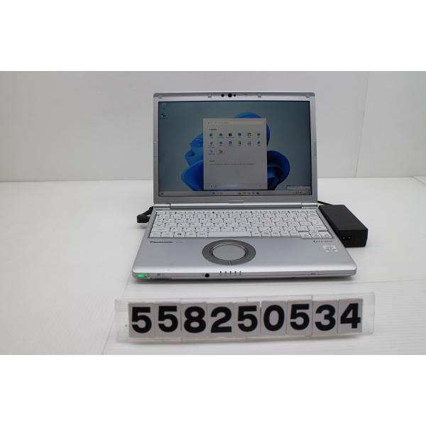ノートパソコン Panasonic CF-SV9RFLVS Core i5 10310U 1.7GH...