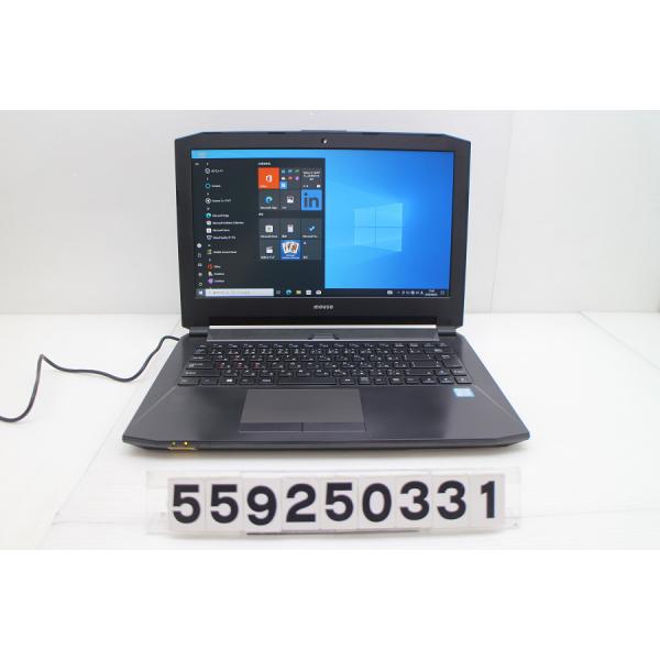 ノートパソコン 【ジャンク品】Mouse computer DAIV-NG4500E2-M2S5-C...